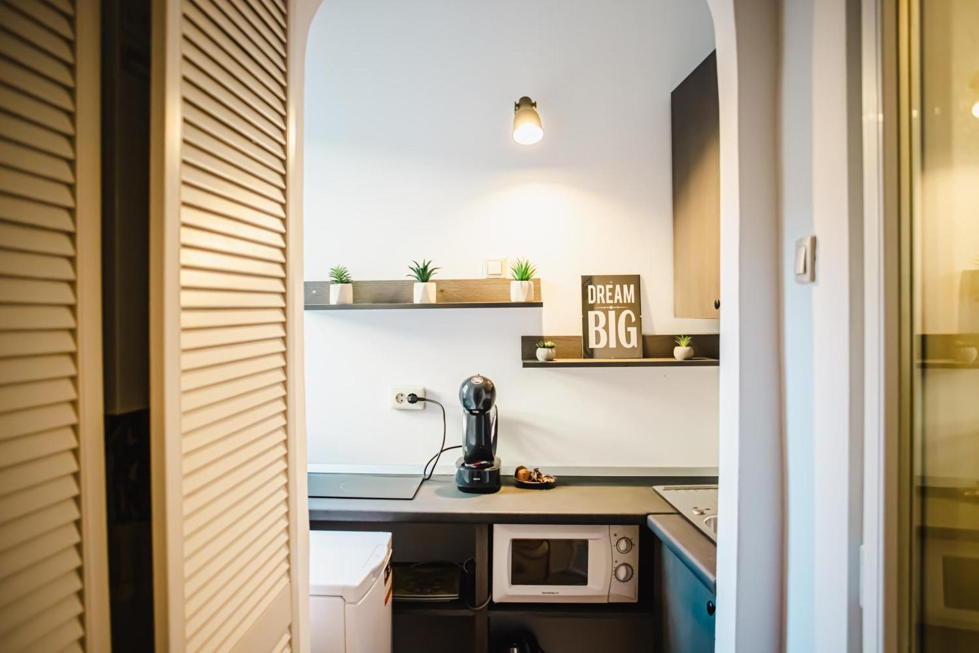 New Experience In Old Town 231 Apartament *